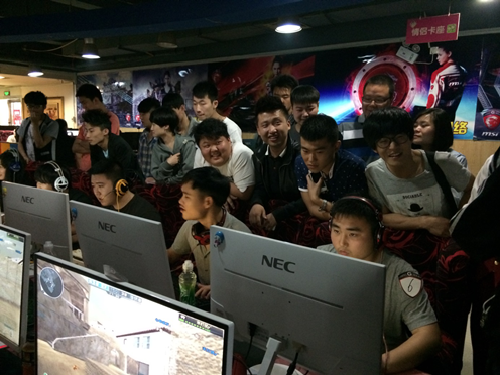 当下的CS 当下的CS